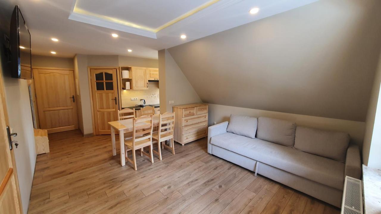 Apartament Orkisz ザコパネ エクステリア 写真