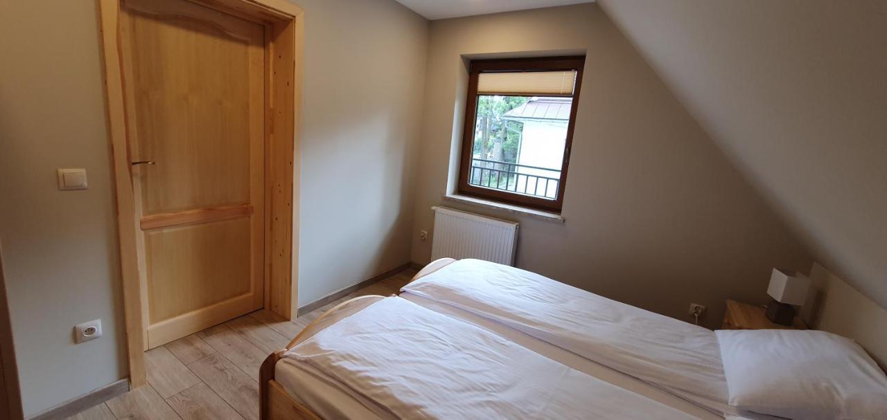 Apartament Orkisz ザコパネ エクステリア 写真