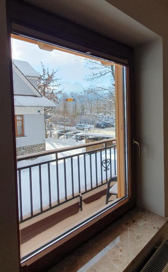 Apartament Orkisz ザコパネ エクステリア 写真