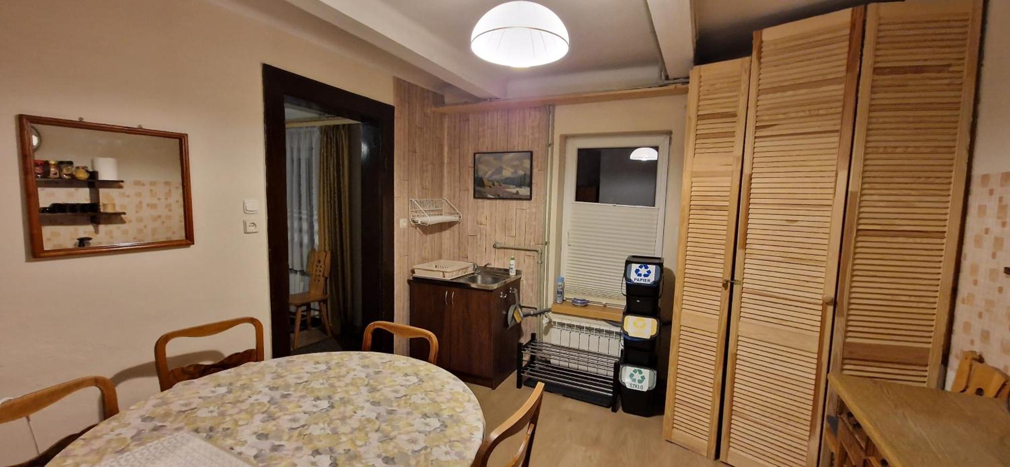 Apartament Orkisz ザコパネ エクステリア 写真